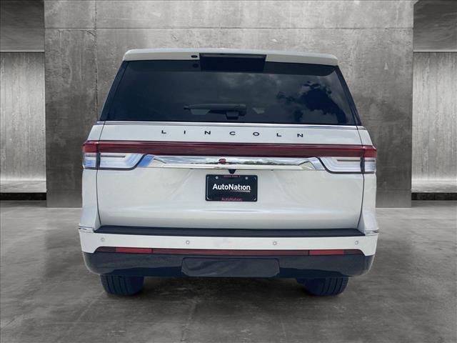 new 2024 Lincoln Navigator car, priced at $117,040