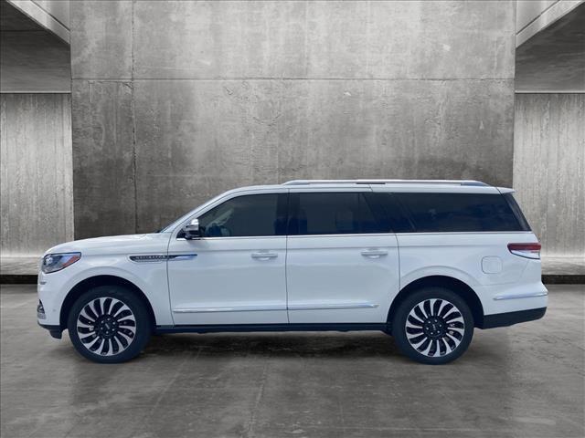 new 2024 Lincoln Navigator car, priced at $117,040