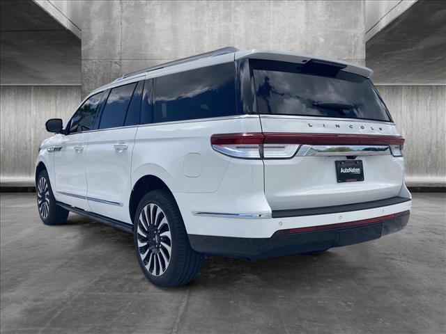 new 2024 Lincoln Navigator car, priced at $117,040