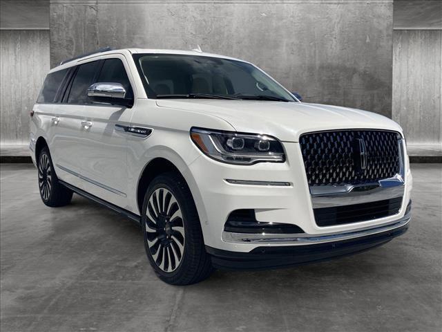 new 2024 Lincoln Navigator car, priced at $117,040