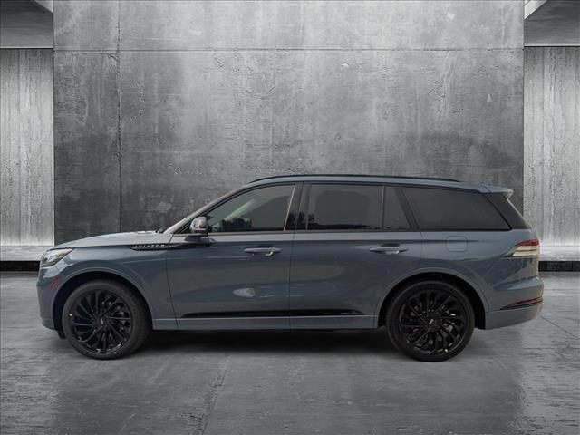 new 2025 Lincoln Aviator car, priced at $65,186
