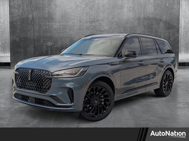 new 2025 Lincoln Aviator car, priced at $72,999
