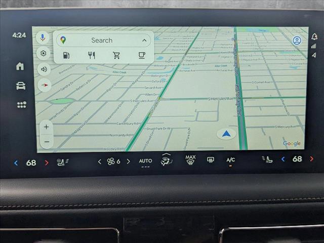 new 2025 Lincoln Aviator car, priced at $65,186