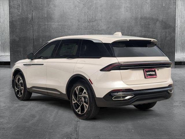 new 2025 Lincoln Nautilus car, priced at $50,360
