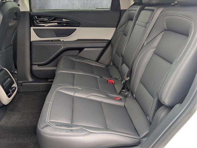 new 2025 Lincoln Nautilus car, priced at $50,360