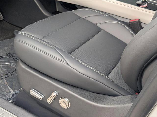 new 2025 Lincoln Nautilus car, priced at $50,360