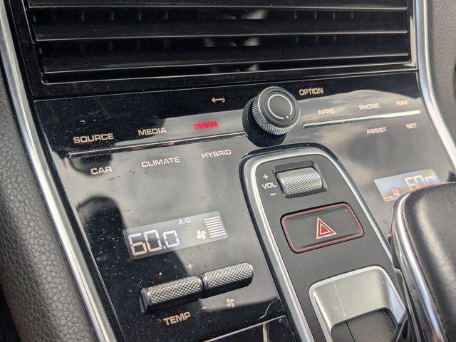 used 2021 Porsche Panamera e-Hybrid car, priced at $59,732