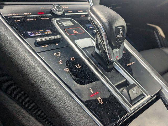 used 2021 Porsche Panamera e-Hybrid car, priced at $59,732