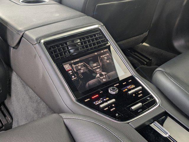 used 2021 Porsche Panamera e-Hybrid car, priced at $59,732