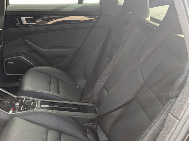 used 2021 Porsche Panamera e-Hybrid car, priced at $59,732