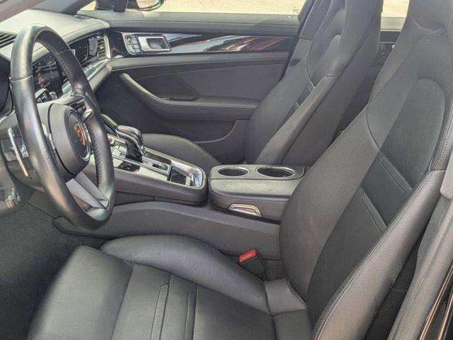 used 2021 Porsche Panamera e-Hybrid car, priced at $59,732