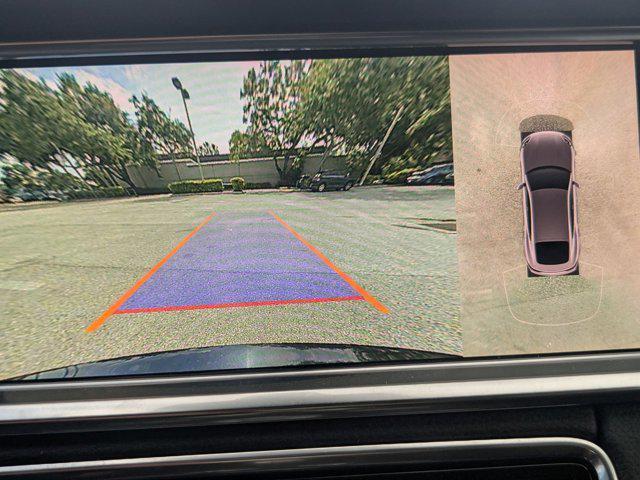 used 2021 Porsche Panamera e-Hybrid car, priced at $59,732