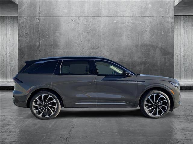 new 2024 Lincoln Nautilus car, priced at $76,445