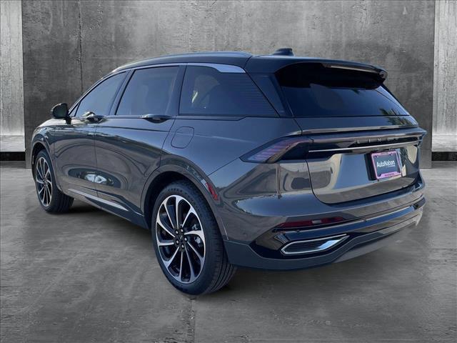 new 2024 Lincoln Nautilus car, priced at $76,445