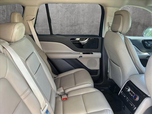 used 2021 Lincoln Aviator car, priced at $32,995