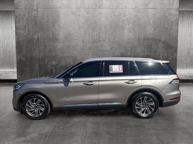 used 2021 Lincoln Aviator car, priced at $32,995