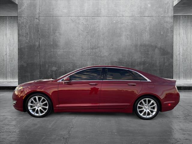 used 2016 Lincoln MKZ Hybrid car, priced at $12,797