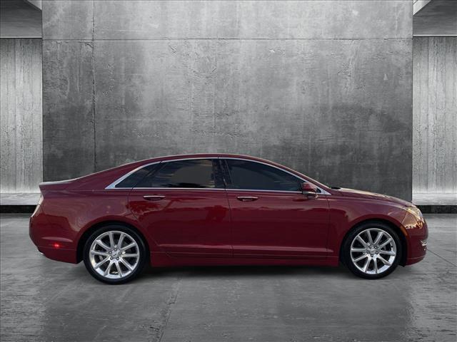 used 2016 Lincoln MKZ Hybrid car, priced at $12,797