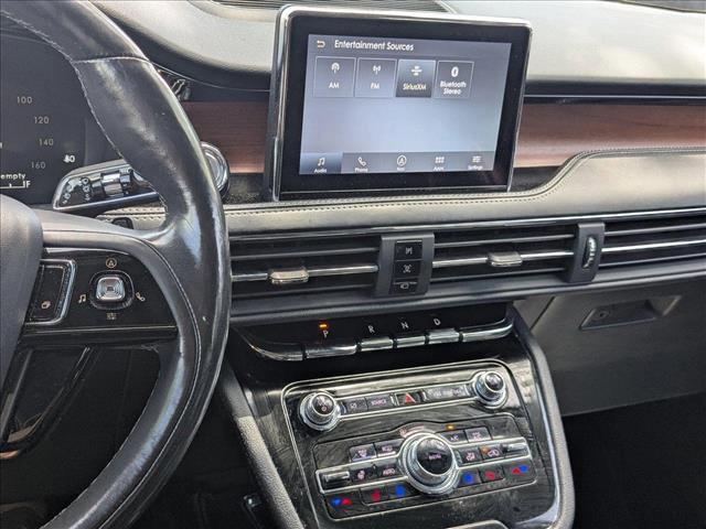 used 2022 Lincoln Corsair car, priced at $30,945