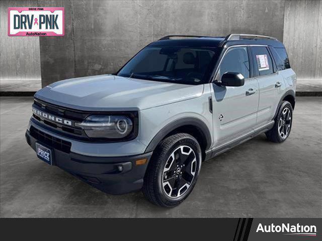 used 2021 Ford Bronco Sport car, priced at $22,969