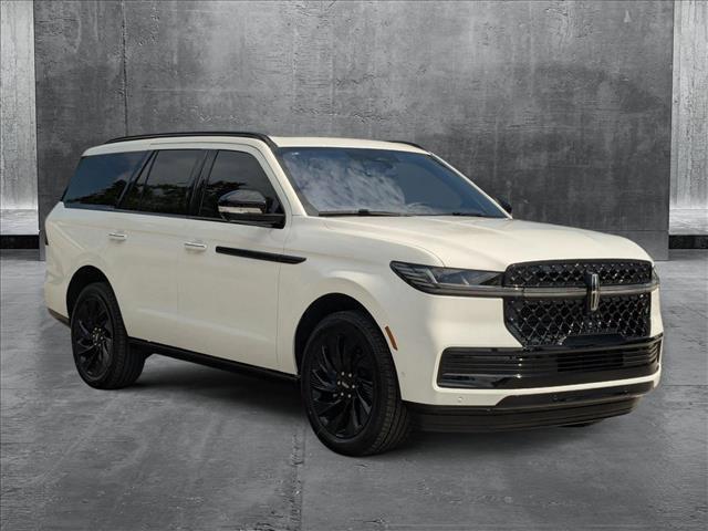 new 2025 Lincoln Navigator car, priced at $104,438