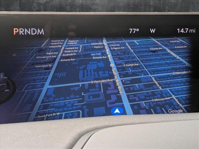 new 2025 Lincoln Navigator car, priced at $104,438