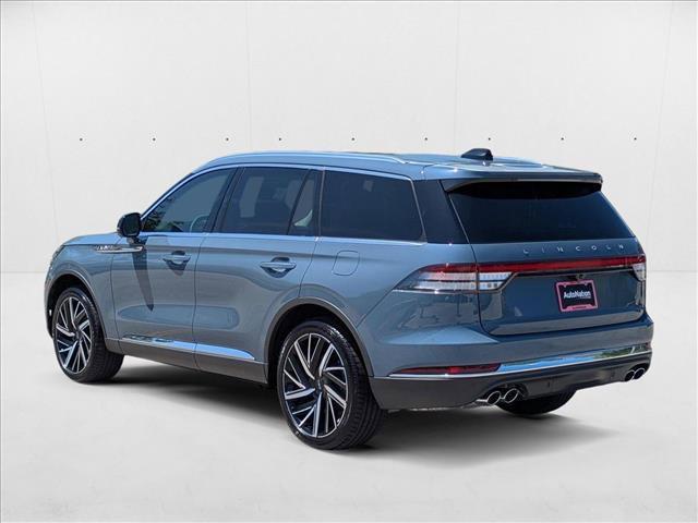 new 2025 Lincoln Aviator car, priced at $80,950