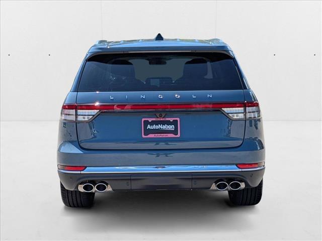 new 2025 Lincoln Aviator car, priced at $80,950