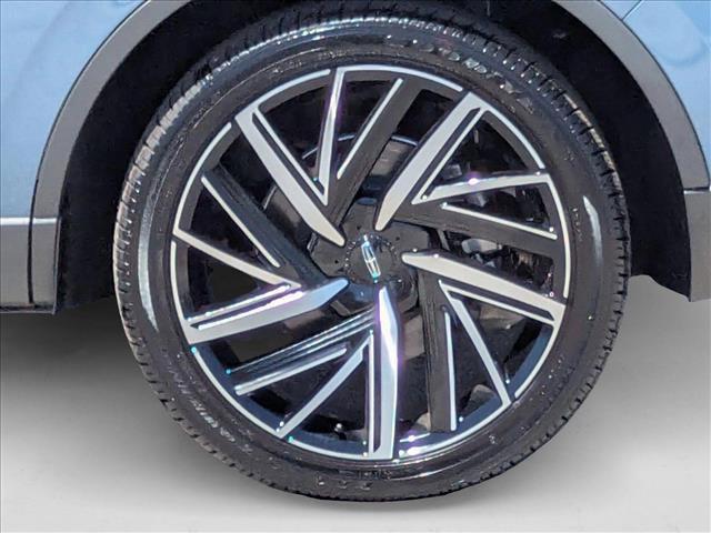 new 2025 Lincoln Aviator car, priced at $80,950