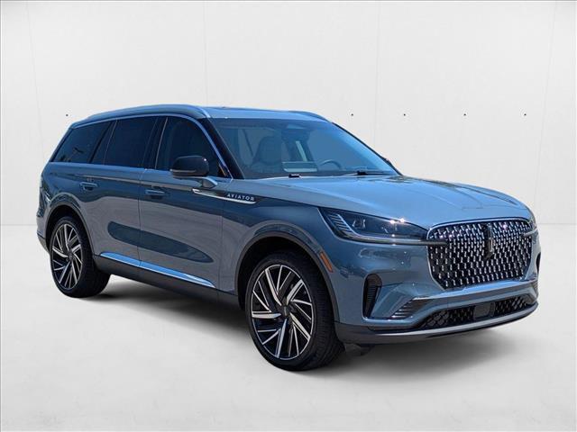 new 2025 Lincoln Aviator car, priced at $80,950