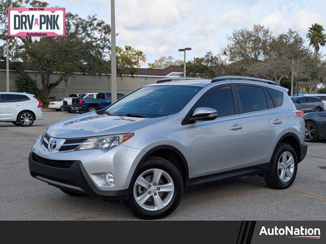 used 2014 Toyota RAV4 car, priced at $11,897