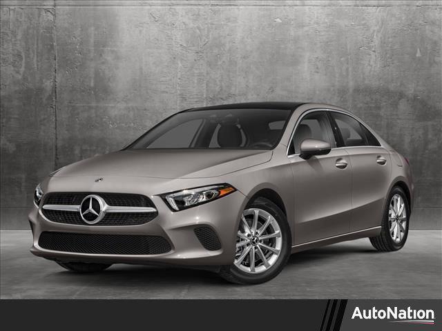 used 2019 Mercedes-Benz A-Class car, priced at $18,736