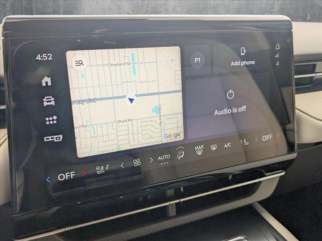 new 2025 Lincoln Nautilus car, priced at $49,310