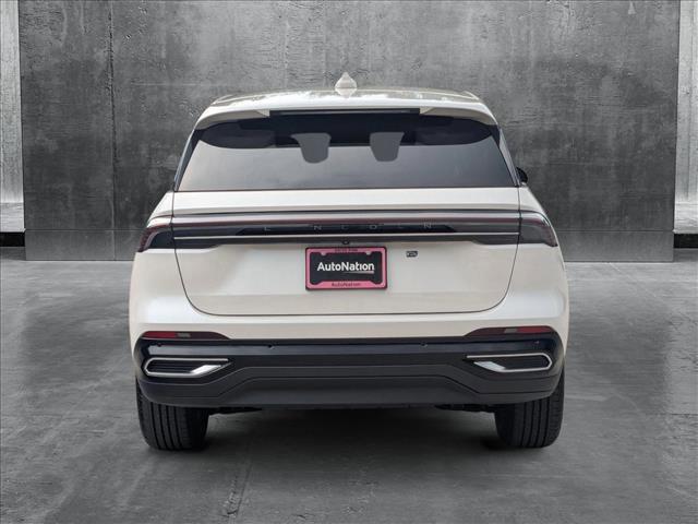 new 2025 Lincoln Nautilus car, priced at $49,310
