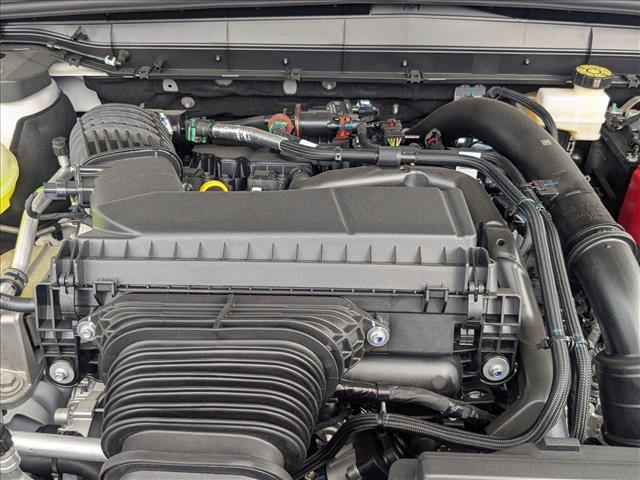 new 2025 Lincoln Nautilus car, priced at $49,310