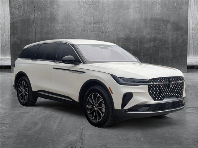 new 2025 Lincoln Nautilus car, priced at $49,310