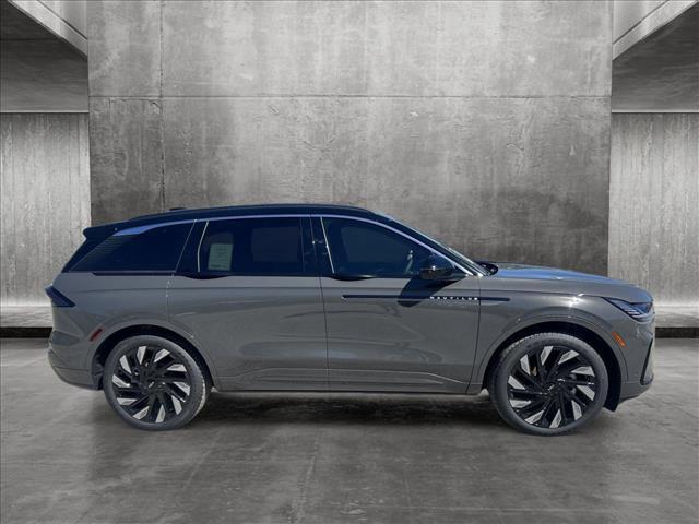 new 2024 Lincoln Nautilus car, priced at $80,945