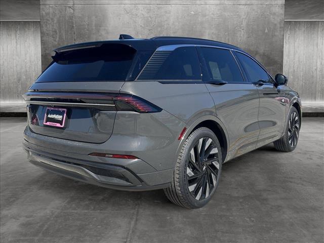 new 2024 Lincoln Nautilus car, priced at $80,945