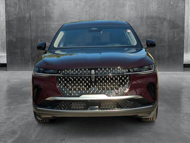 used 2024 Lincoln Nautilus car, priced at $47,992