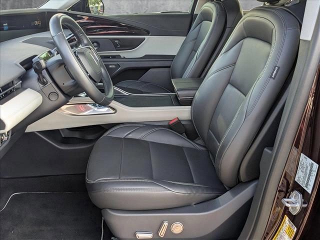 used 2024 Lincoln Nautilus car, priced at $47,992