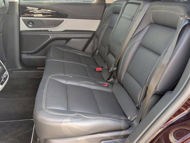used 2024 Lincoln Nautilus car, priced at $47,992