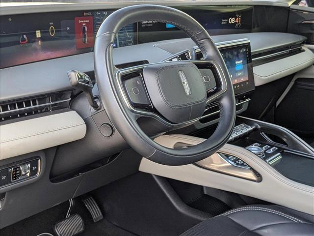 used 2024 Lincoln Nautilus car, priced at $47,992