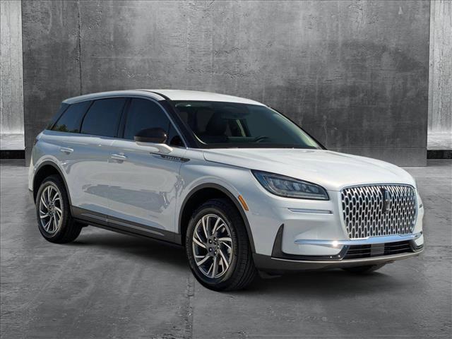 new 2025 Lincoln Corsair car, priced at $39,422