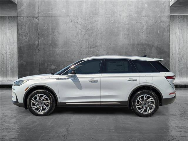 new 2025 Lincoln Corsair car, priced at $39,422