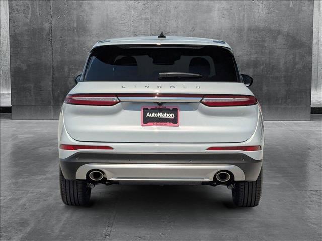 new 2025 Lincoln Corsair car, priced at $39,422
