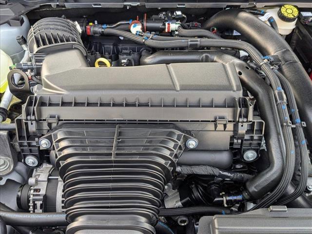 new 2025 Lincoln Corsair car, priced at $39,422