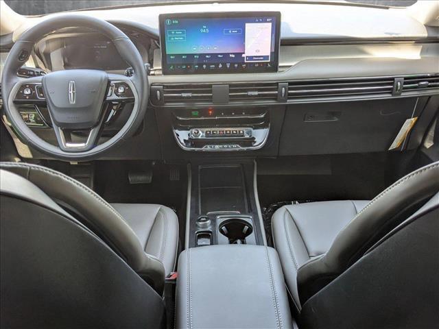 new 2025 Lincoln Corsair car, priced at $39,422