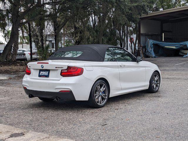 used 2017 BMW M2 car, priced at $21,995