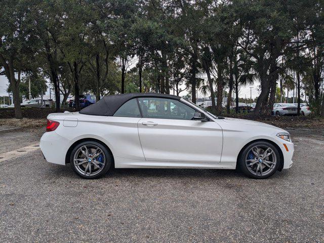 used 2017 BMW M2 car, priced at $21,995