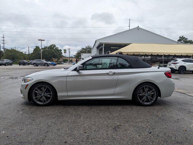 used 2017 BMW M2 car, priced at $21,995